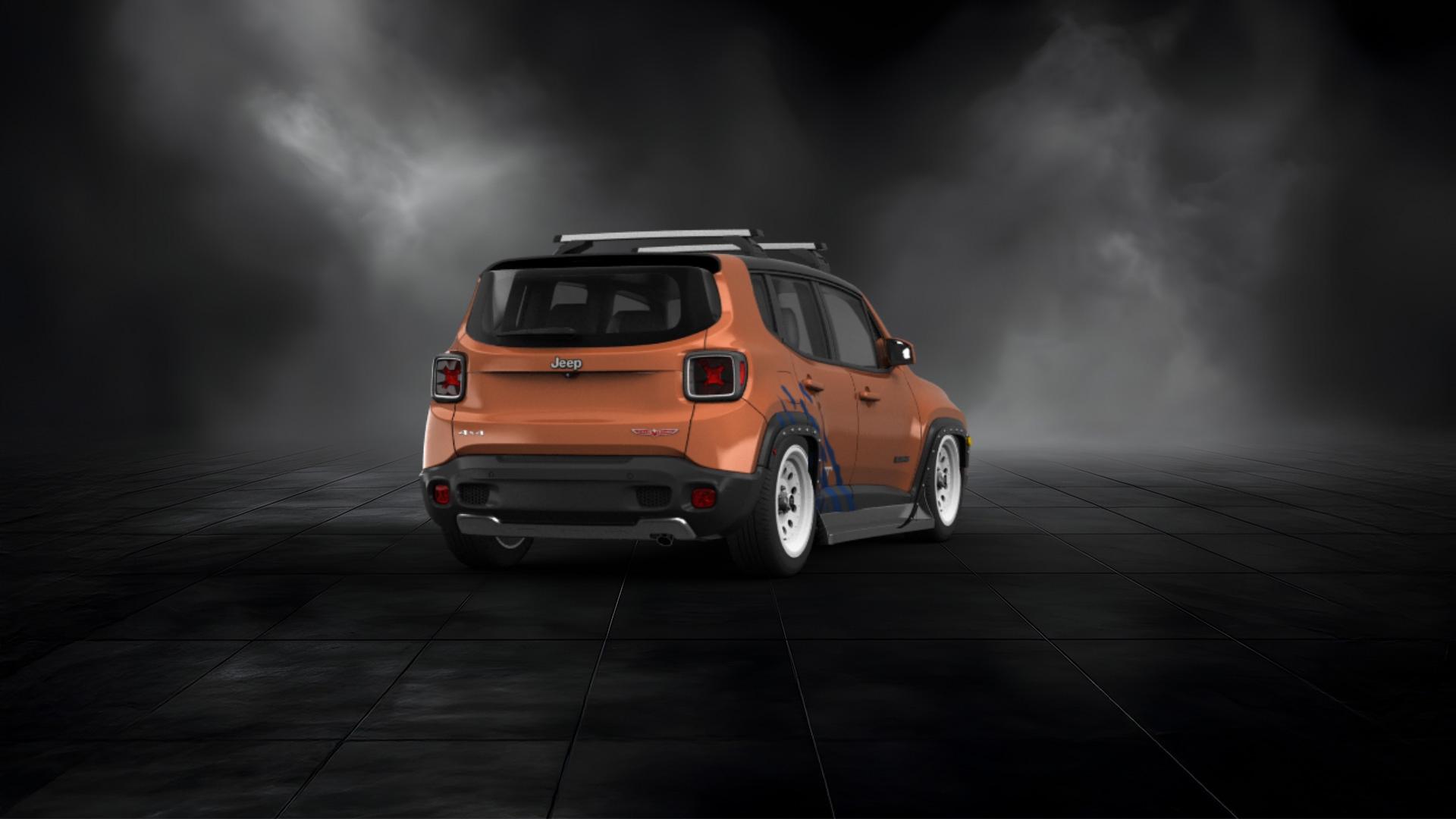 Jeep Renegade SUV 2015