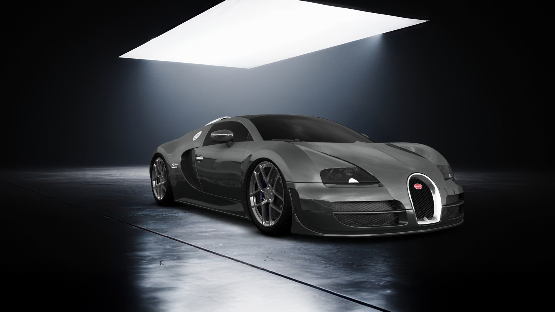 Bugatti Veyron 16.4 Grand Sport Vitesse 2 door targa top 2012 tuning