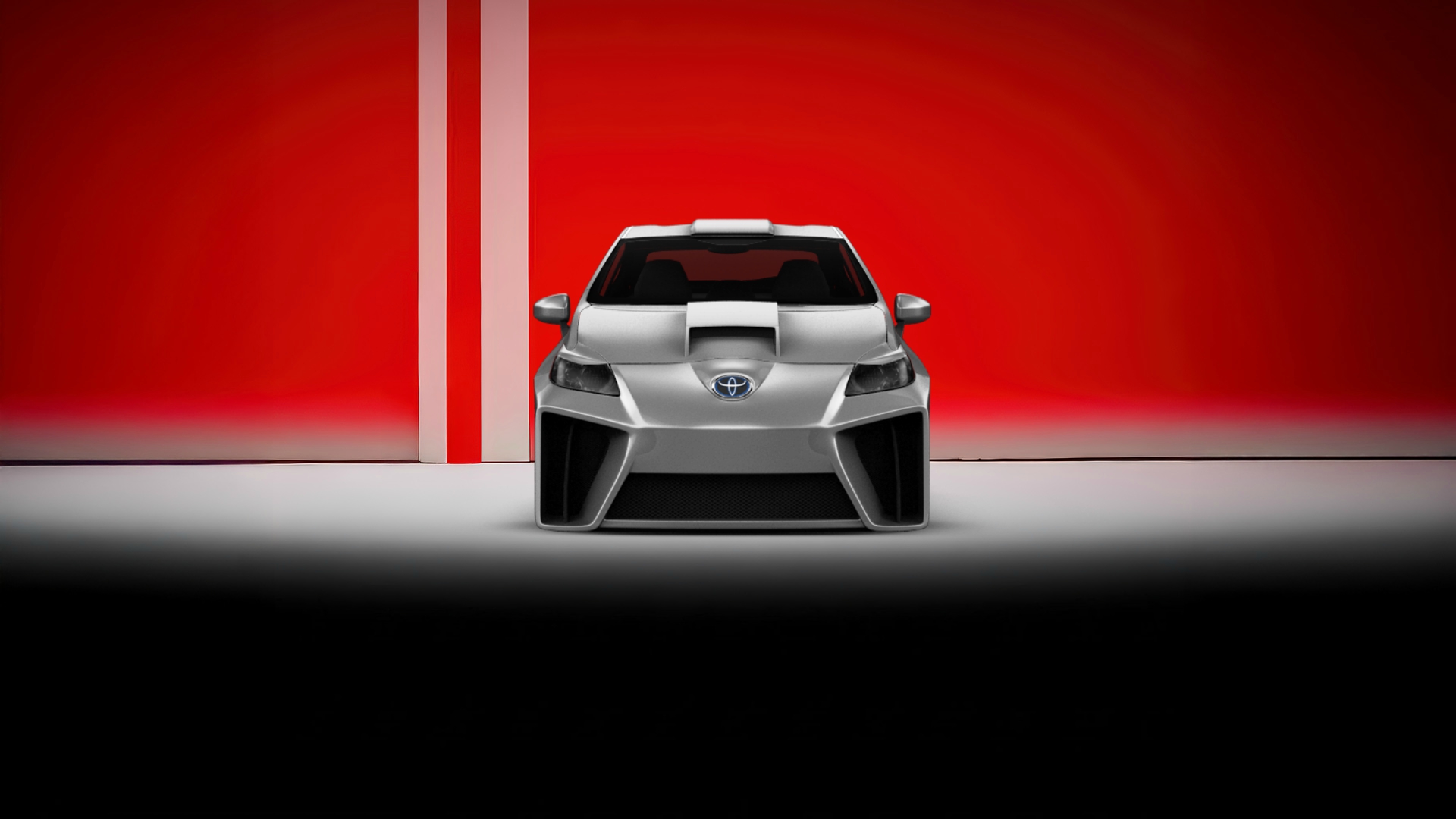 Toyota Prius 5 Door Hatchback 2010