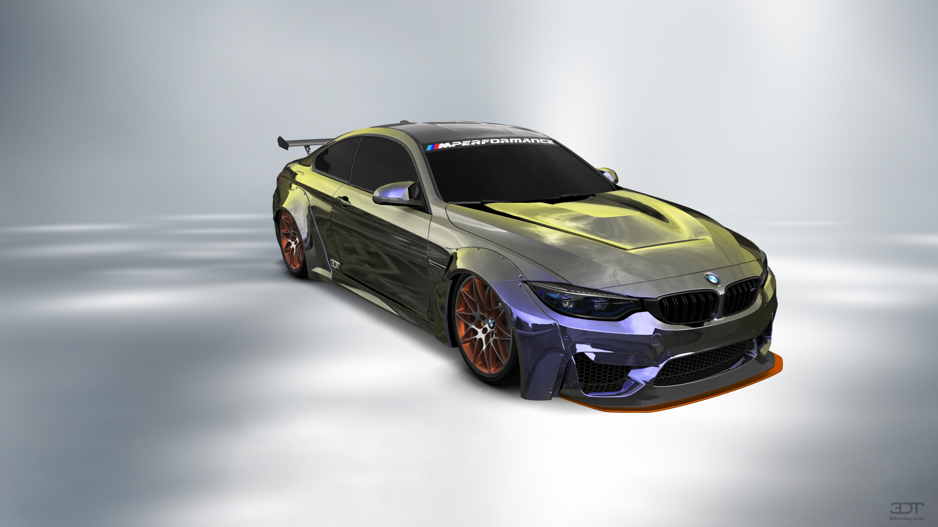 BMW M4 2 Door Coupe 2019 Images