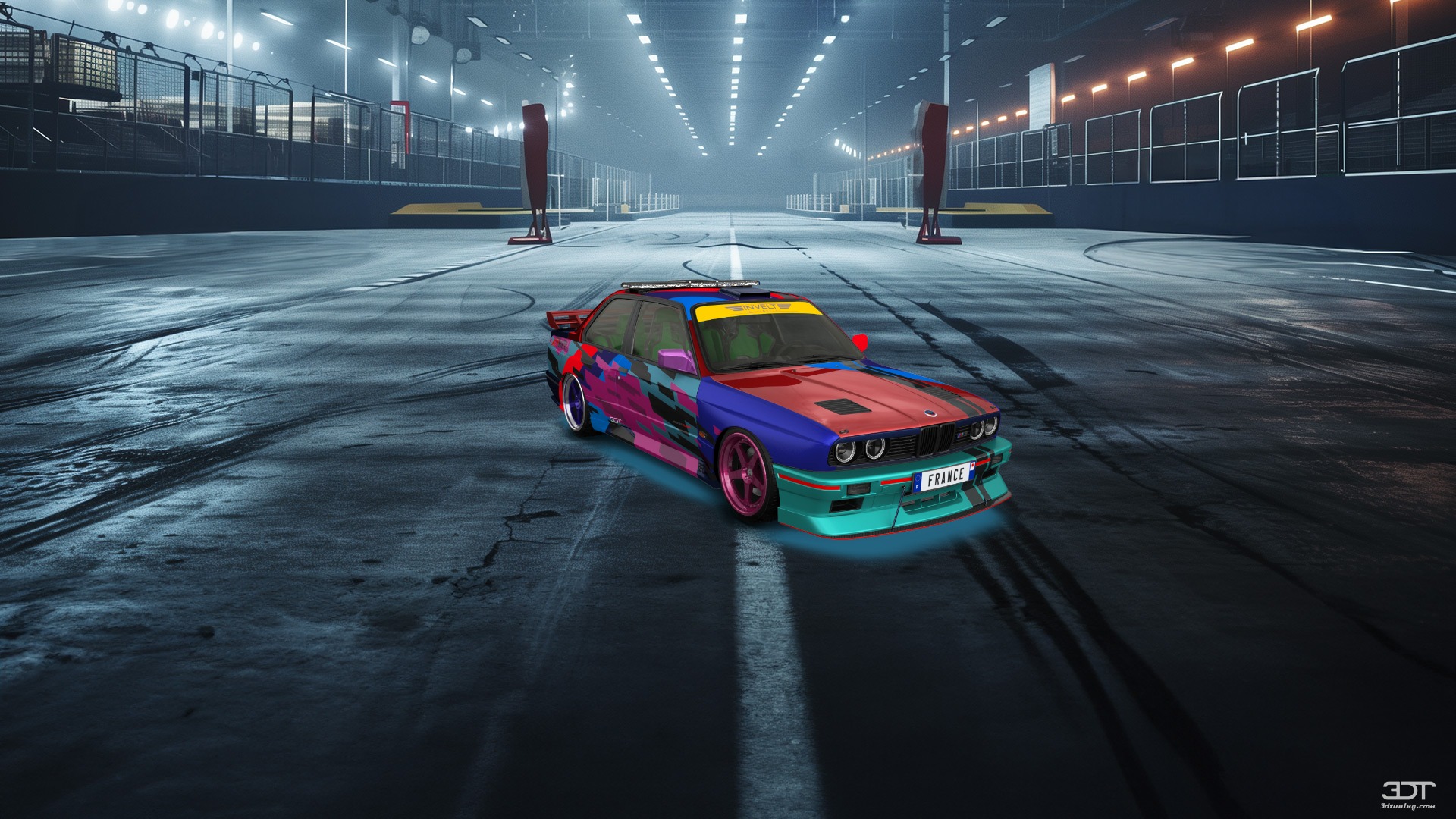 BMW M3 2 Door Coupe 1986