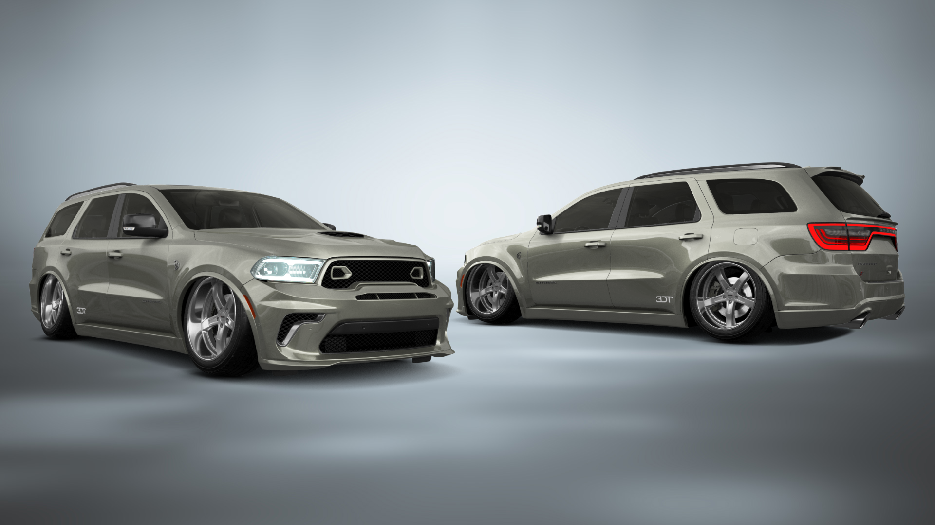 Dodge Durango 5 Door SUV 2021 tuning
