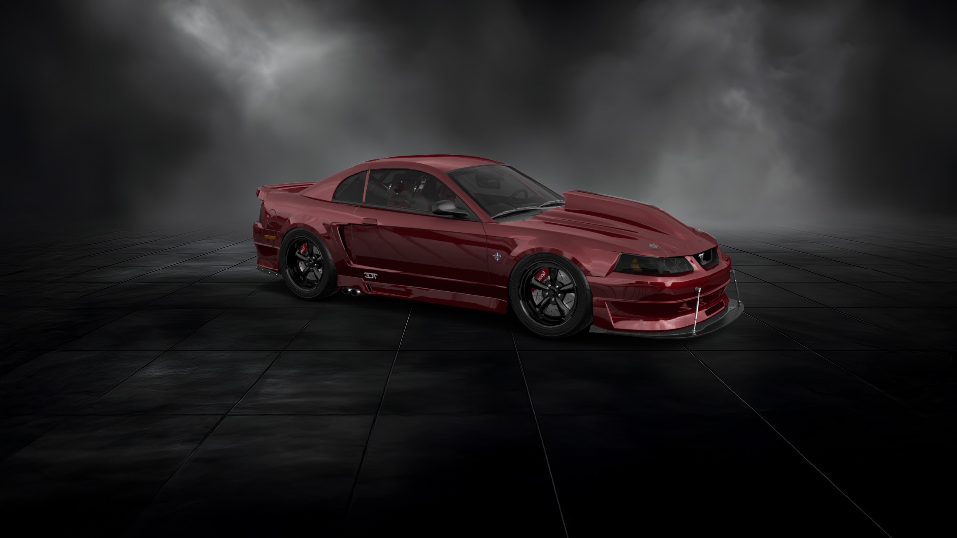 Ford Mustang 2 Door Coupe 2000