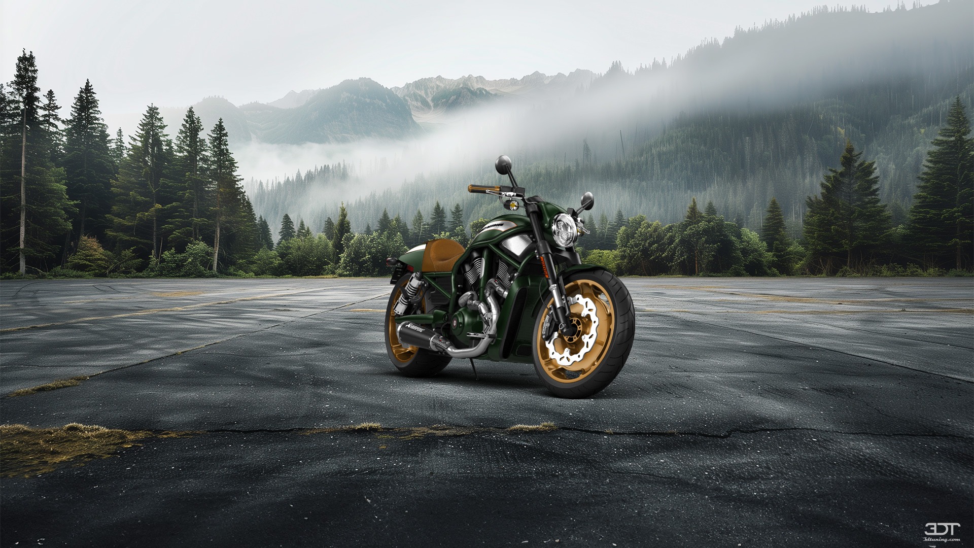 Harley-Davidson V-rod Night Rod Special Cruiser 2013 Images