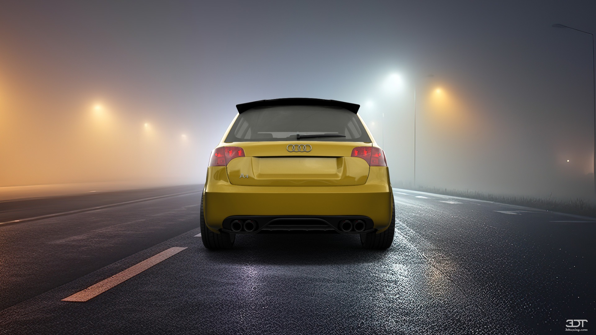 Audi A4 Avant 2006