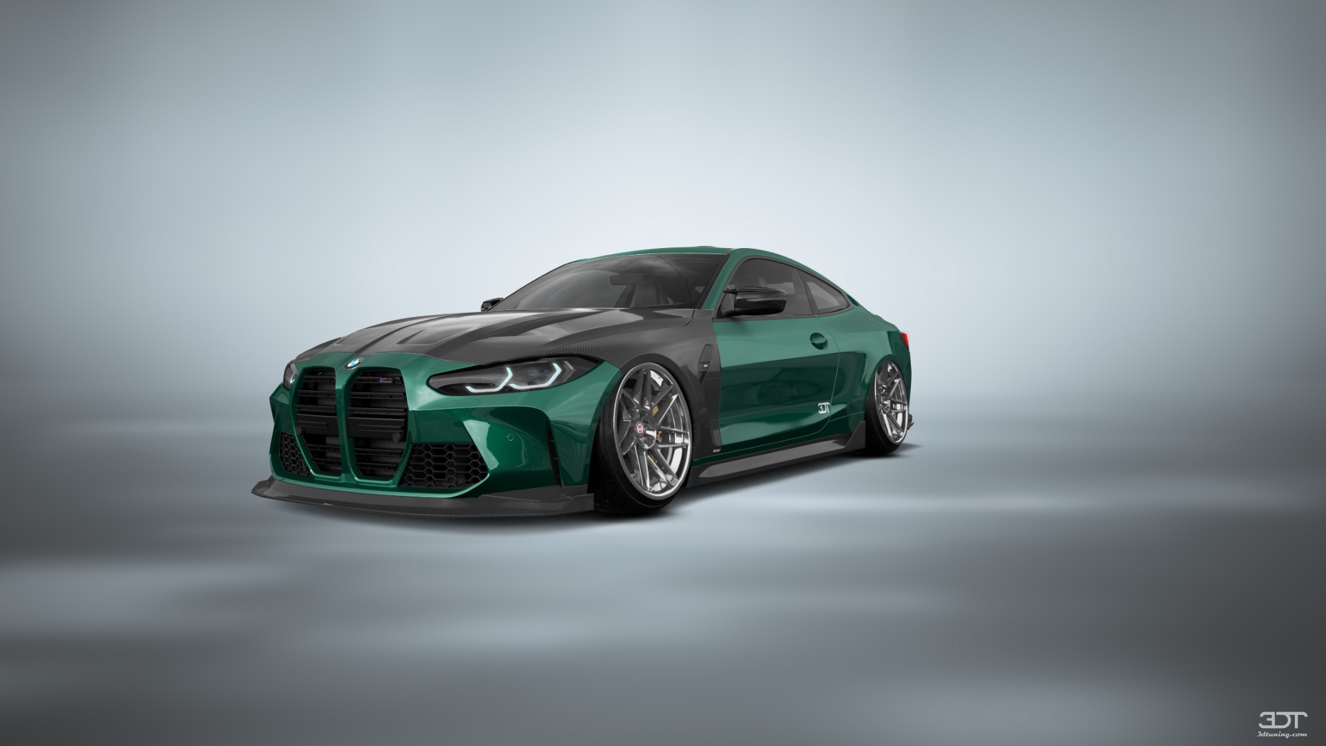 BMW M4 2 Door Coupe 2021