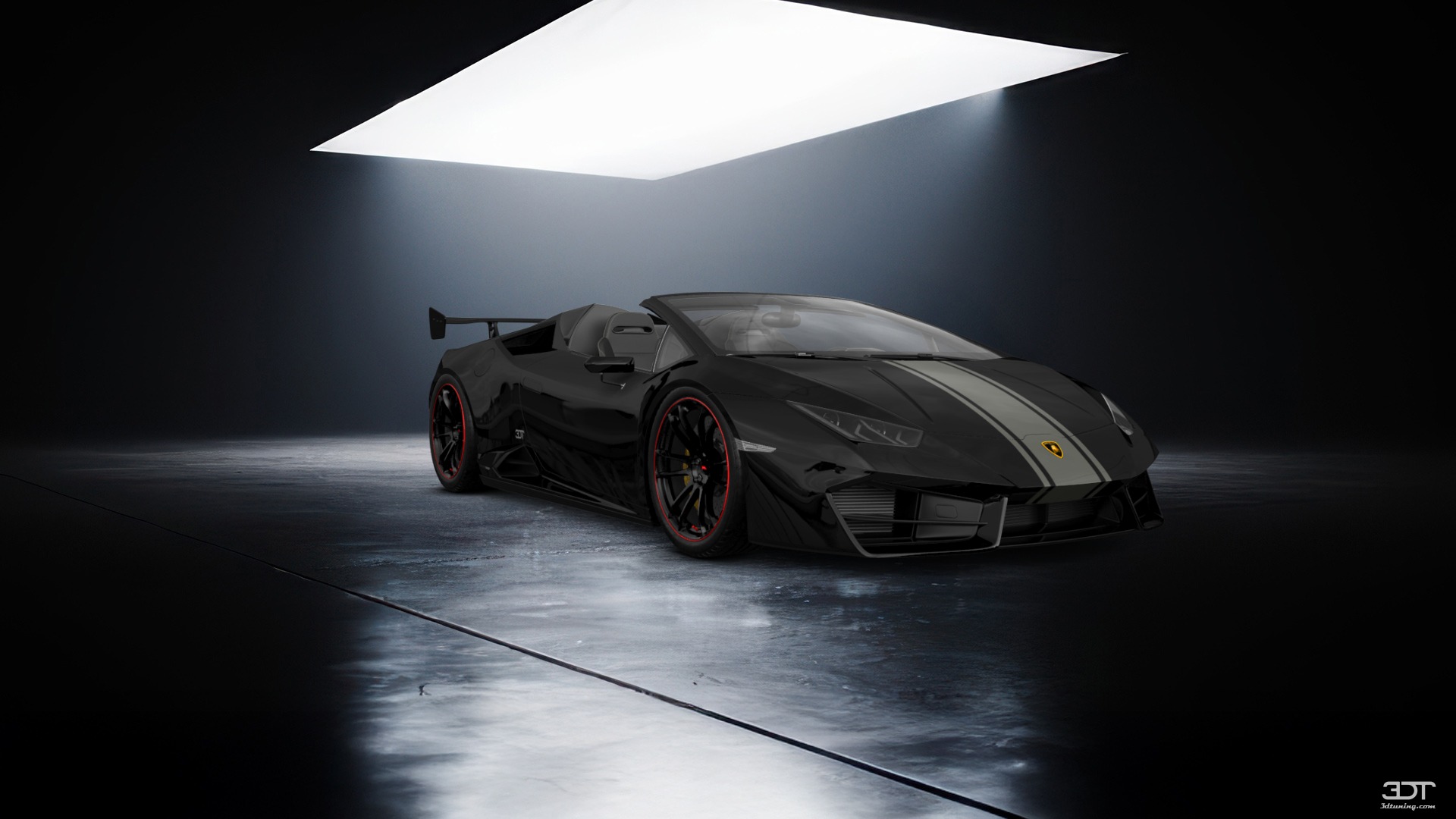 Tuning Lamborghini Huracan Spyder 2 Door Convertible 2016