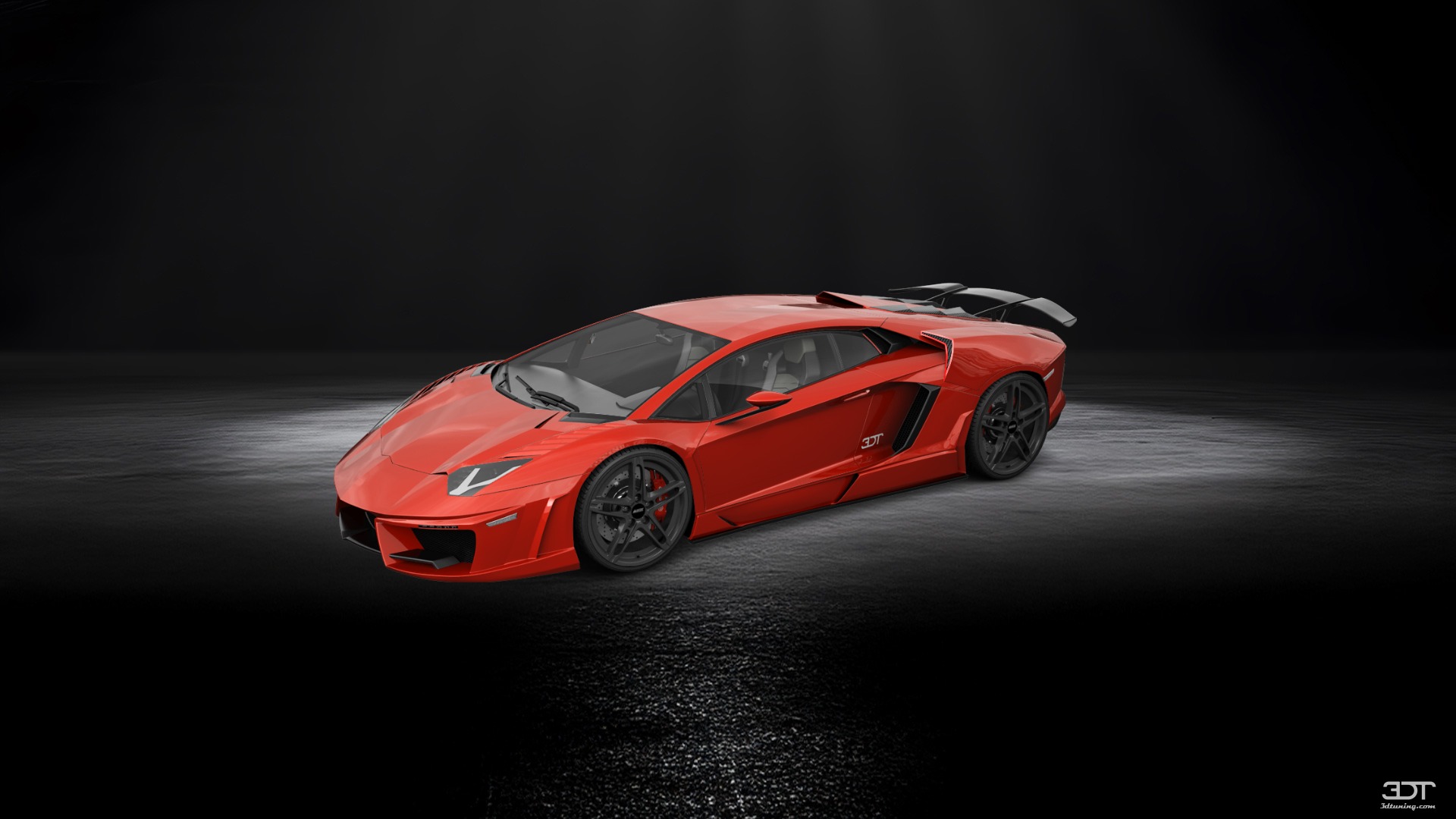 Lamborghini Aventador 2 Door Coupe 2012