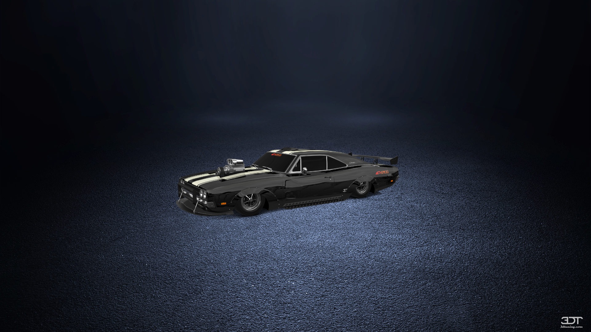 Dodge Charger 2 Door Coupe 1969
