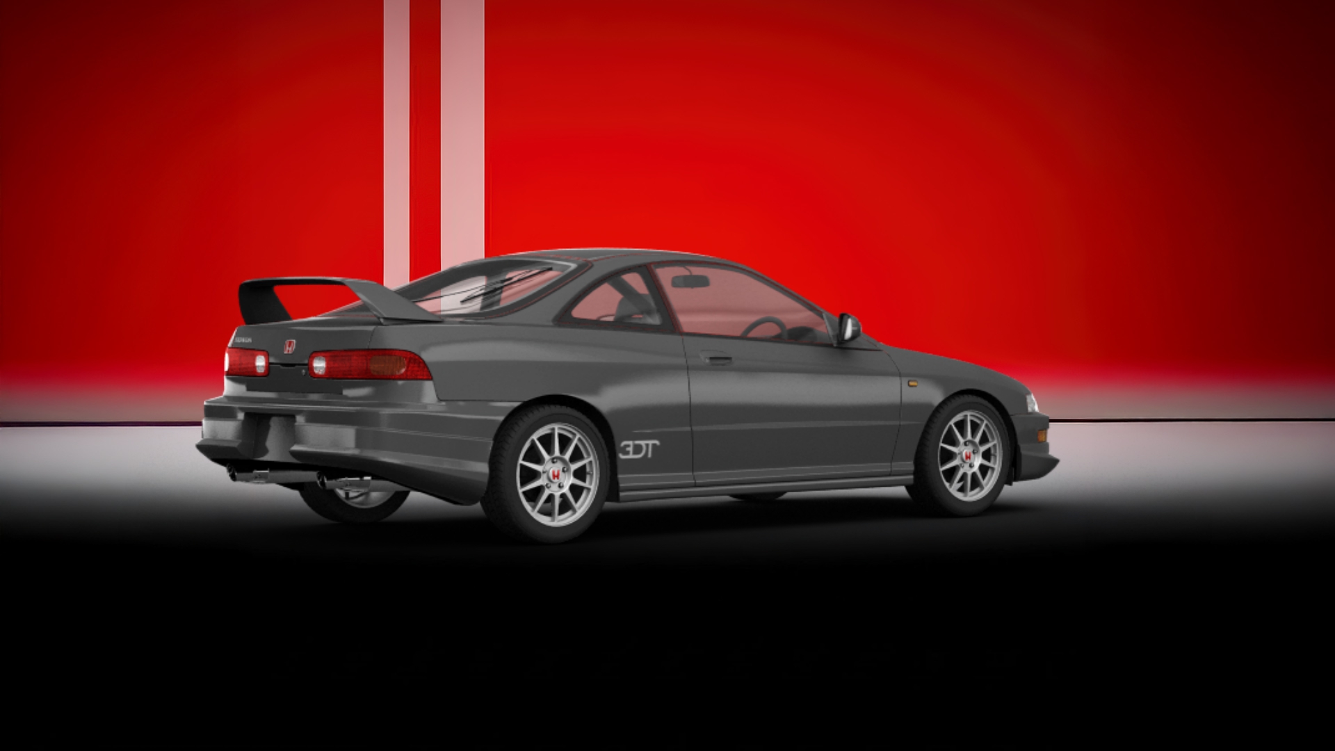 Honda Integra Type-R Coupe 2000 Images