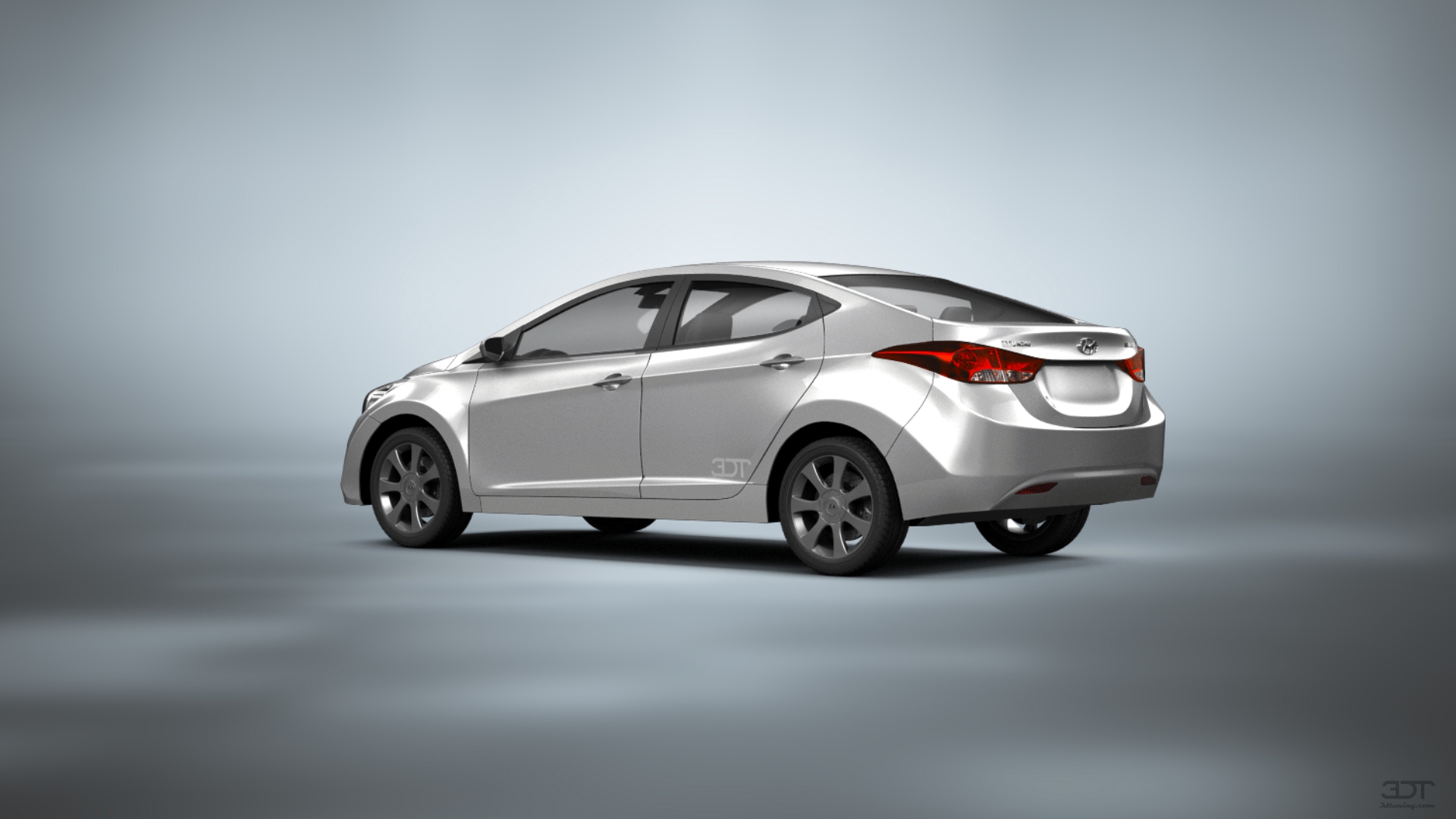 Hyundai Elantra Sedan 2011