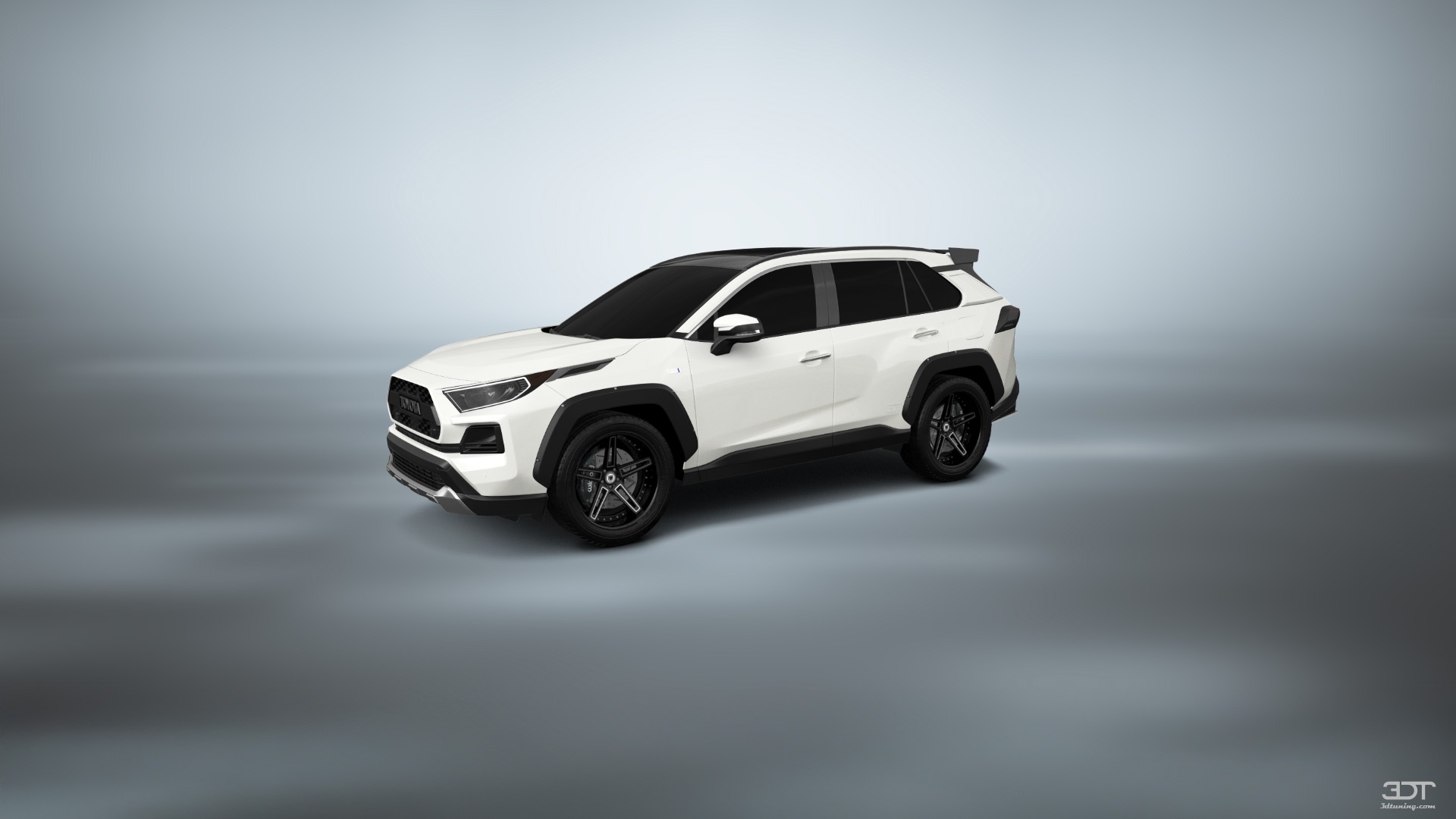 Toyota RAV4 4 Door SUV 2019 tuning