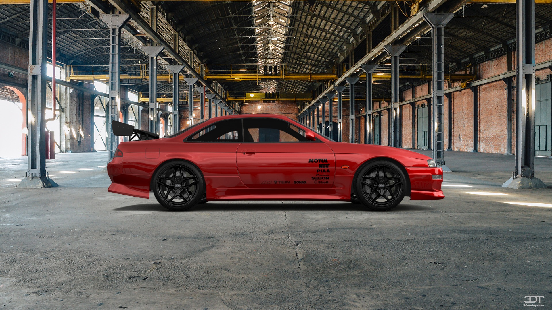 Nissan Silvia S14 2 Door Coupe 1995