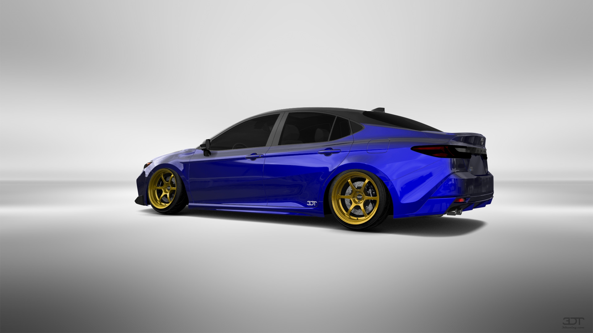 Toyota Camry Sedan 2025 tuning