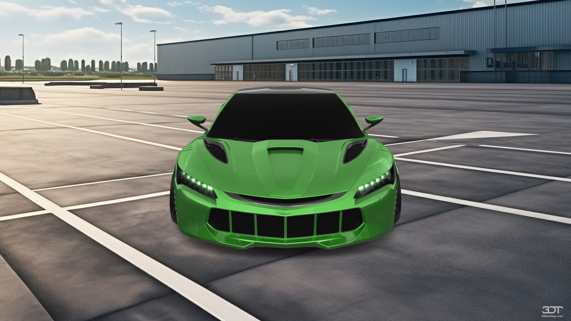 Acura NSX 2 Door Coupe 2017 tuning