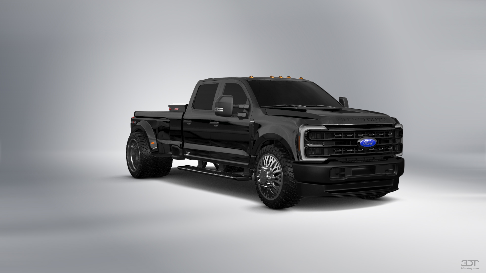 Ford F-350 DRW Crew Cab 4 Door pickup truck 2023