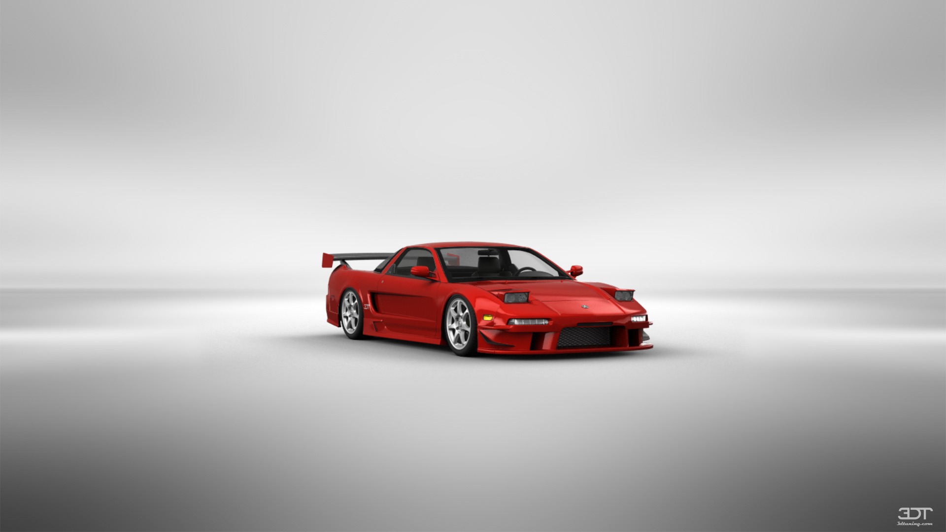 Acura NSX Coupe 1997