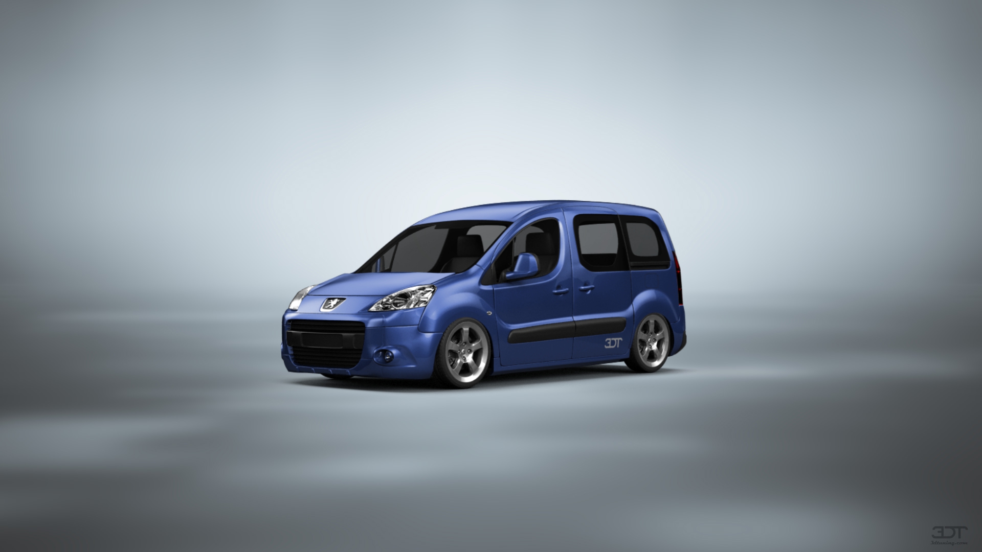 Peugeot Partner Wagon 2008