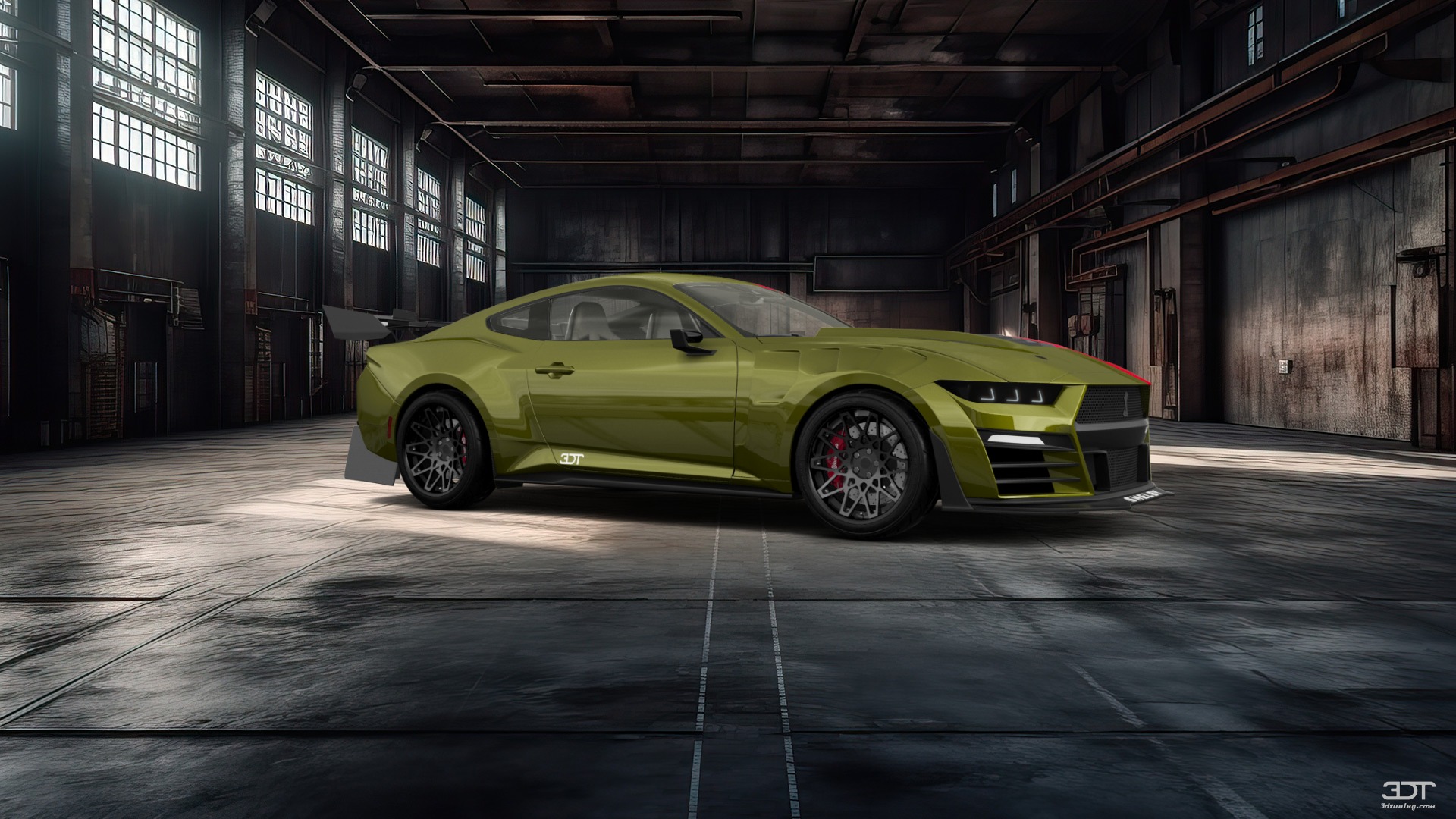 Ford Mustang 2 Door Coupe 2024