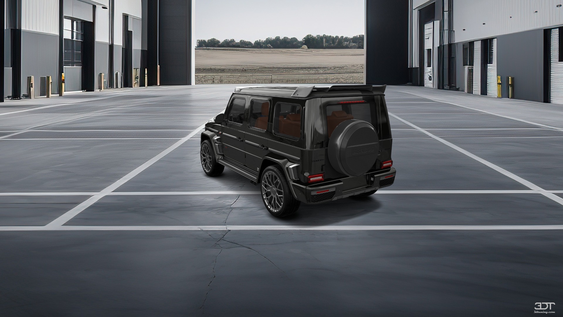 Mercedes G-Class 5 Door SUV 2018