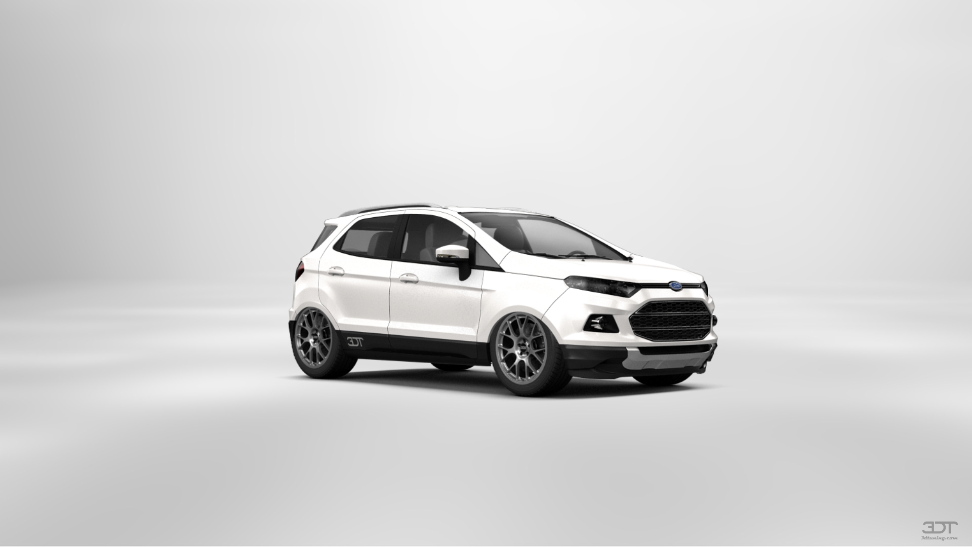 Ford EcoSport SUV 2014 tuning
