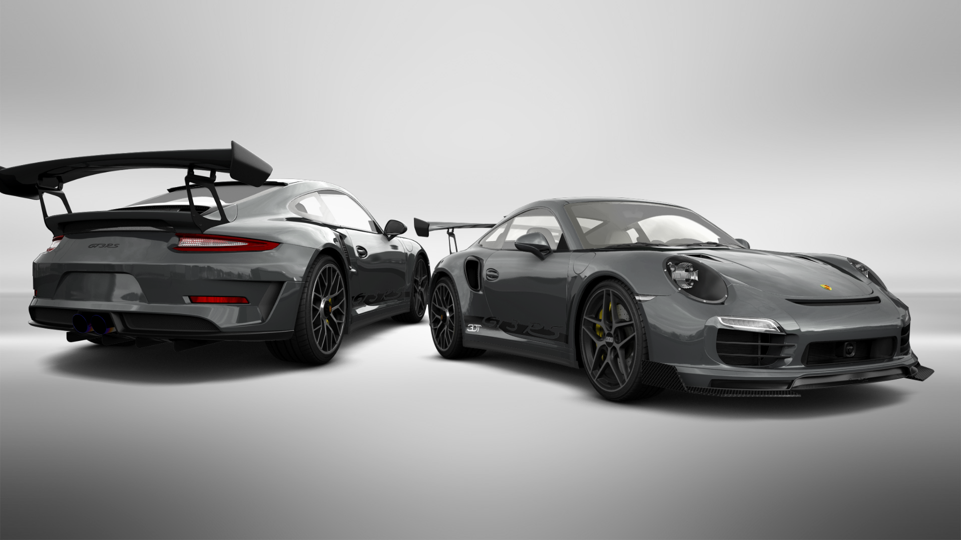 Porsche 911 Turbo S 2 Door Coupe 2014