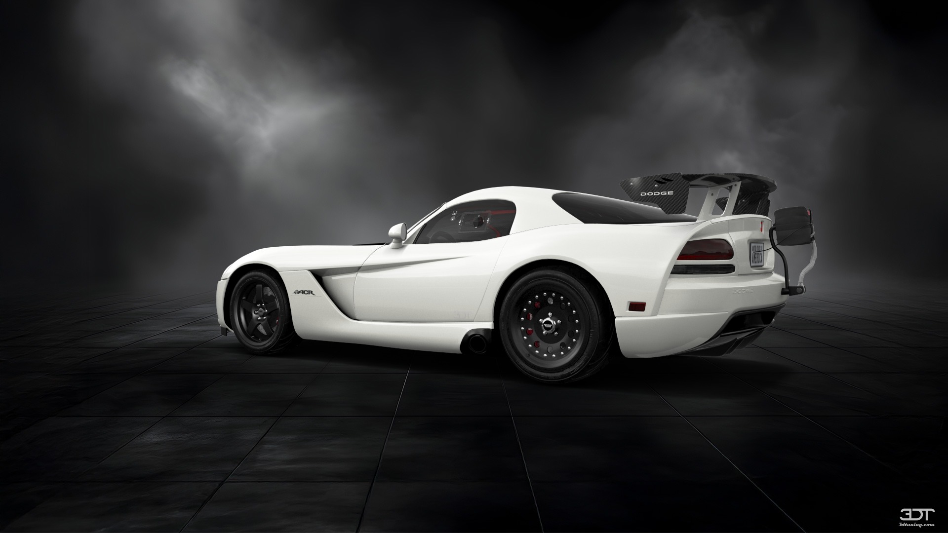 Dodge Viper 2 Door Coupe 2008