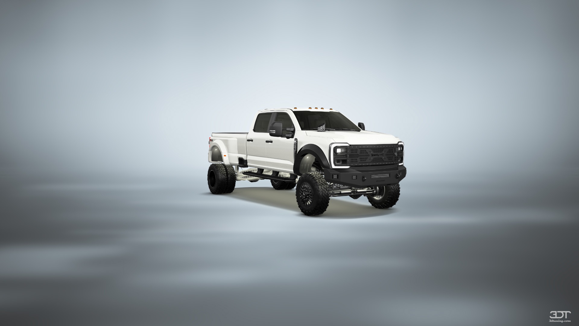 Ford F-350 DRW Crew Cab 4 Door pickup truck 2023