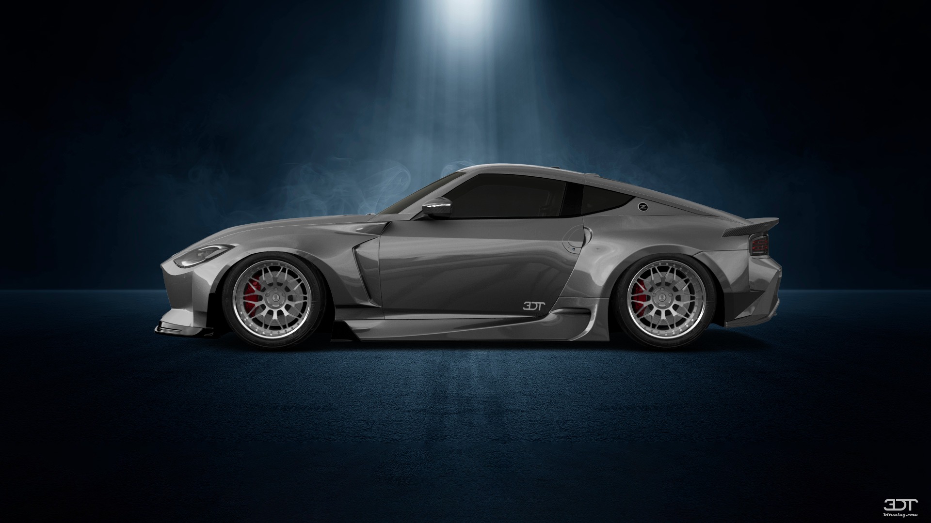 Nissan Z 2 door fastback coupe 2022