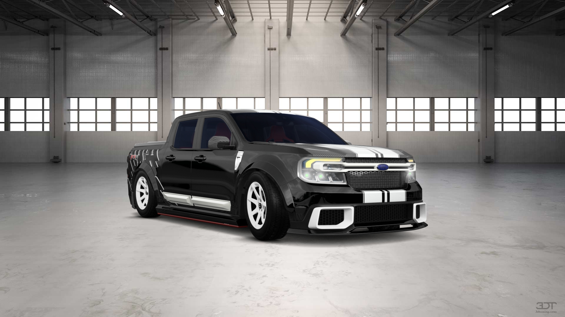 Ford Maverick 4 Door pickup truck 2022