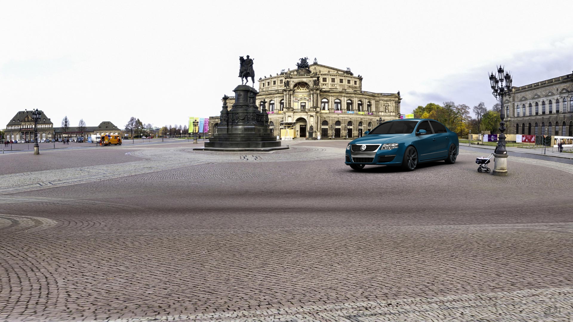 Volkswagen Passat Sedan 2006