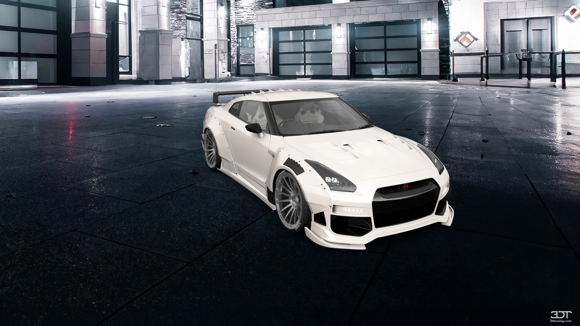 Nissan GT-R 2 Door Coupe 2010