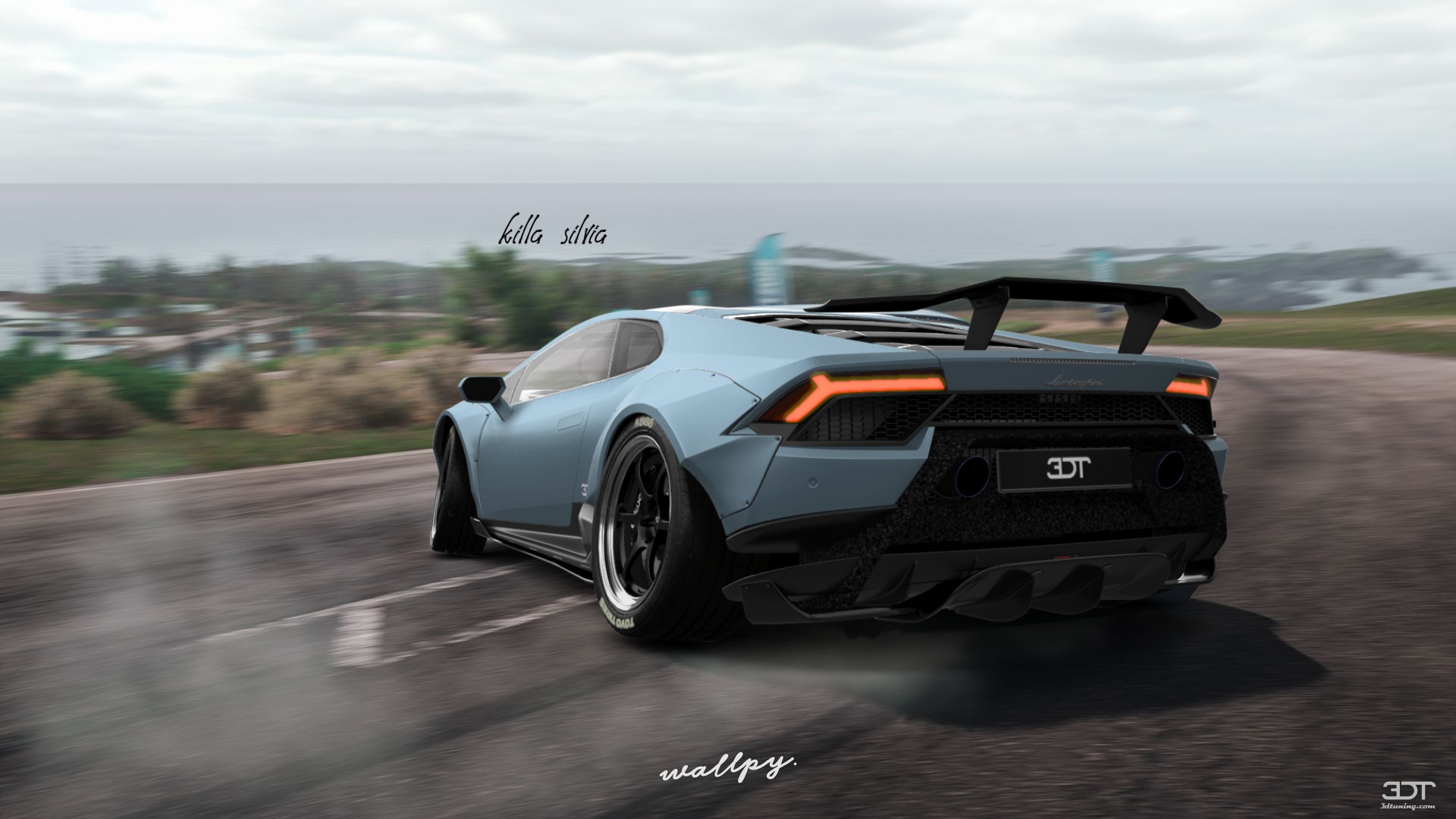 Lamborghini Huracan 2 Door Coupe 2014