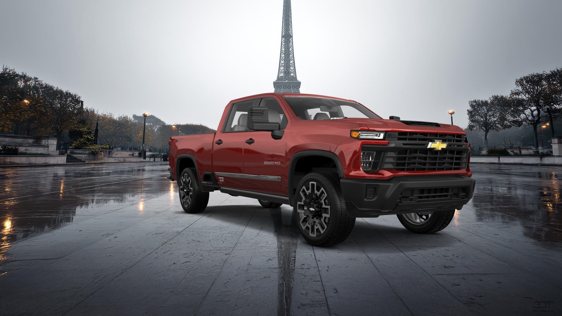 Chevrolet Silverado 2500 HD 2024