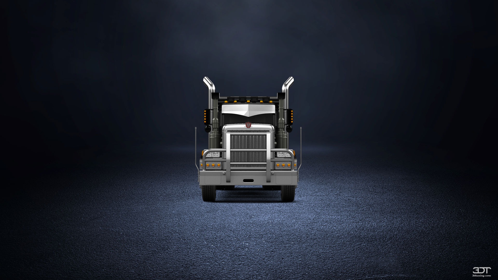 Peterbilt 359 Truck 1987