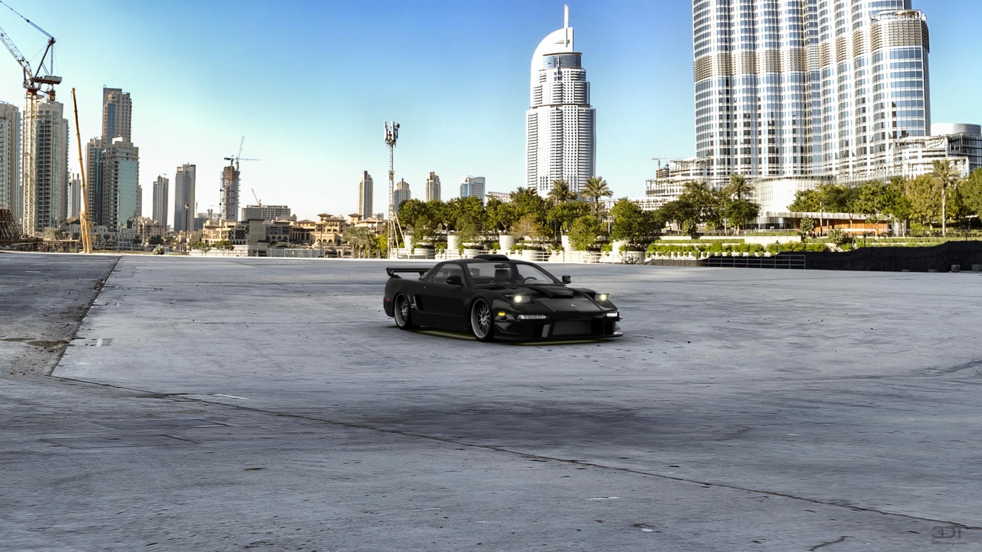 Acura NSX Coupe 1997