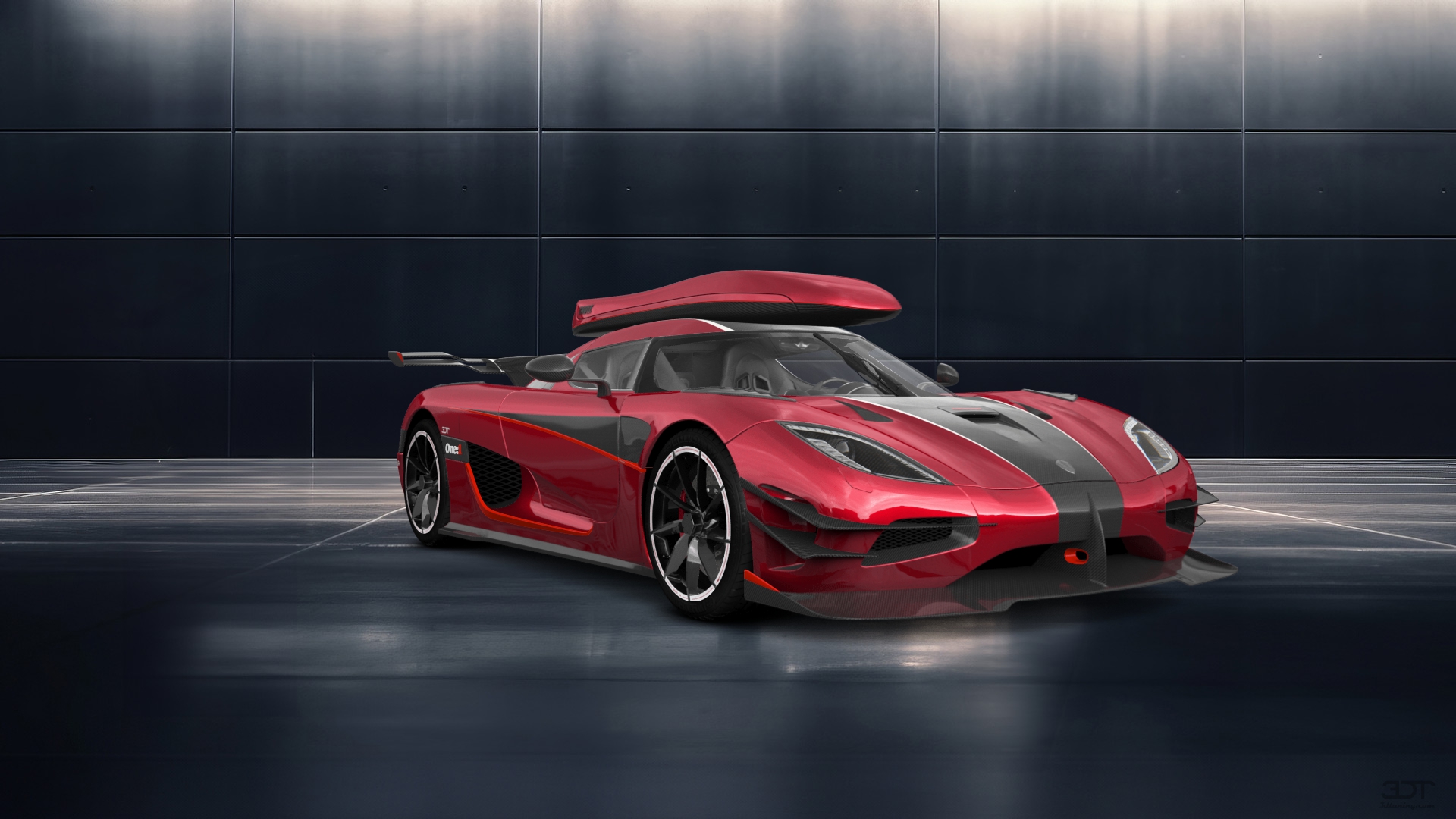 Koenigsegg Agera 2 Door Coupe 2011 tuning