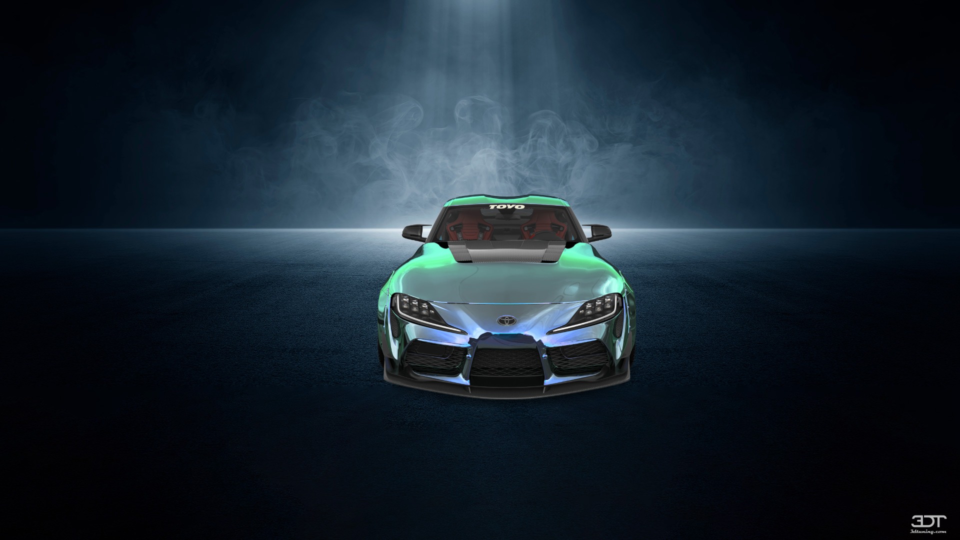 Toyota GR Supra 2 Door Coupe 2019 Images