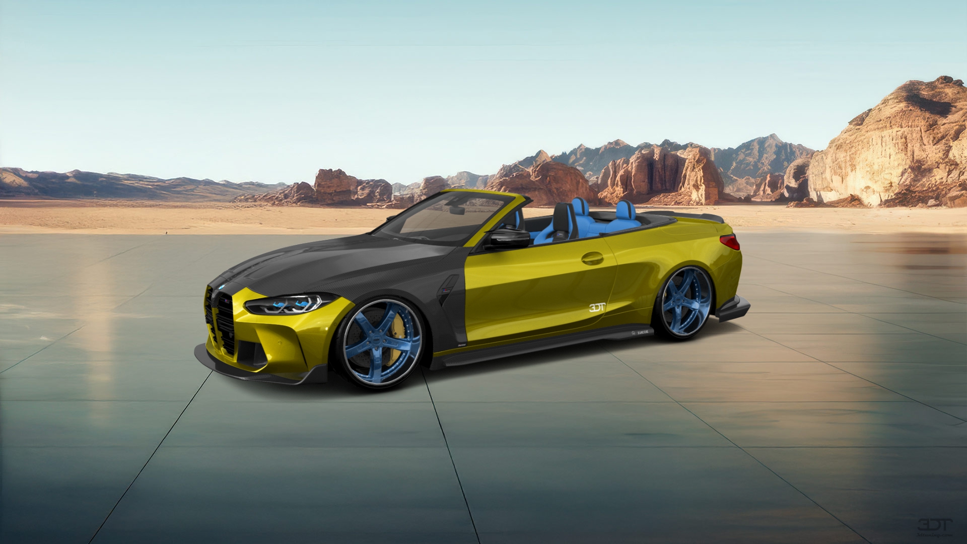 BMW M4 2 Door Convertible 2022 tuning
