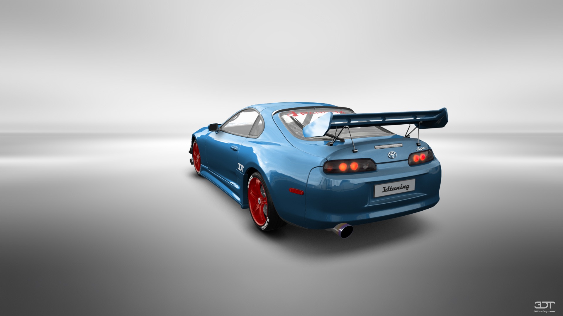 Toyota Supra 2 Door Coupe 2000