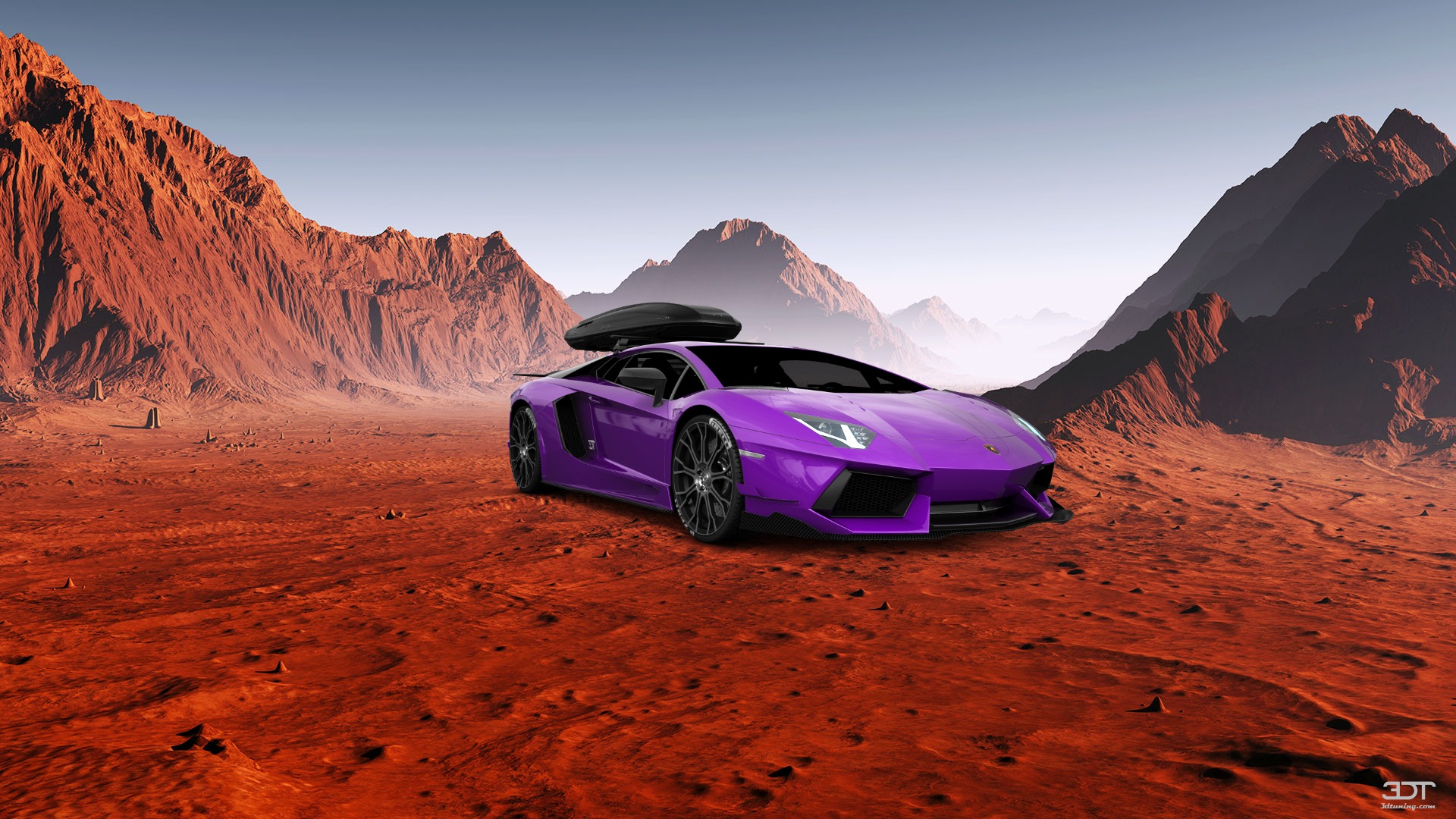 Lamborghini Aventador 2 Door Coupe 2012