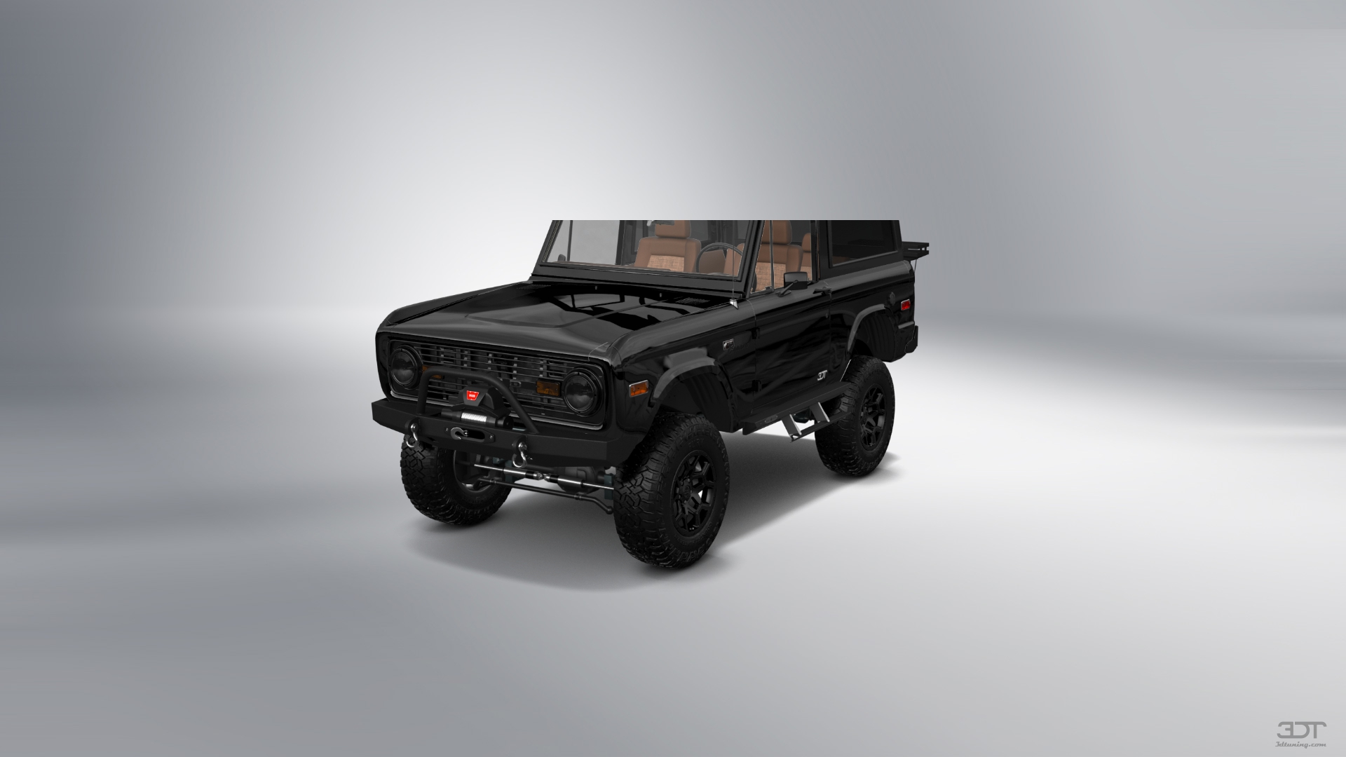 Ford Bronco 3 Door SUV 1965 tuning