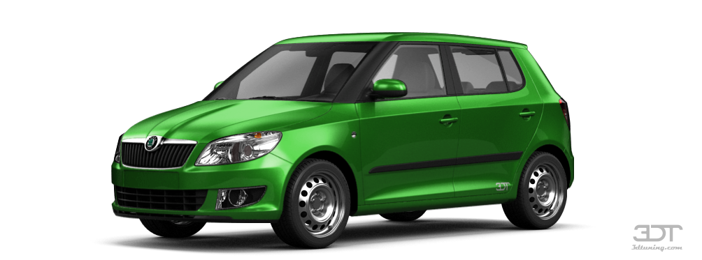 Skoda Fabia 2007