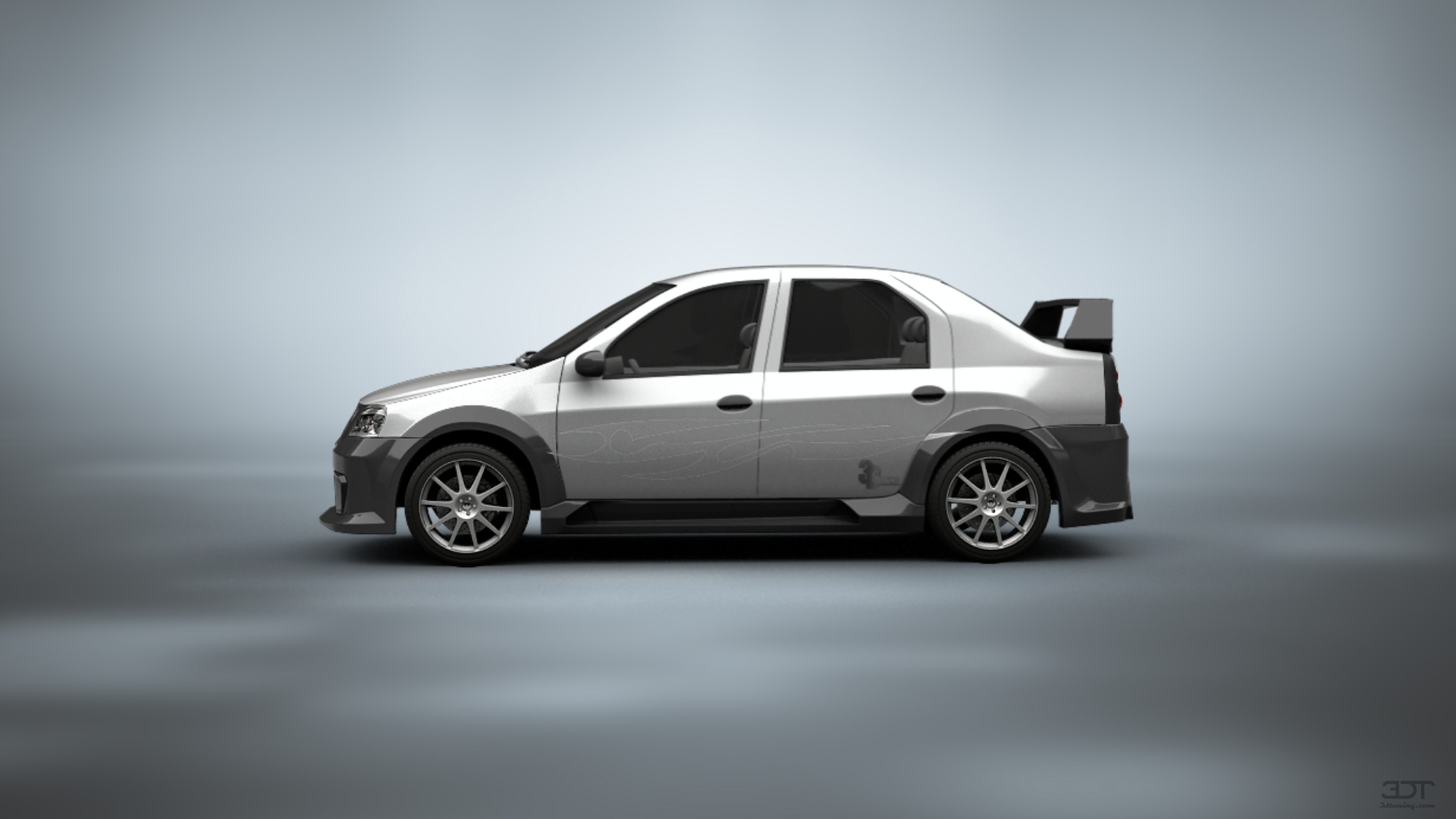 Renault Logan Sedan 2007