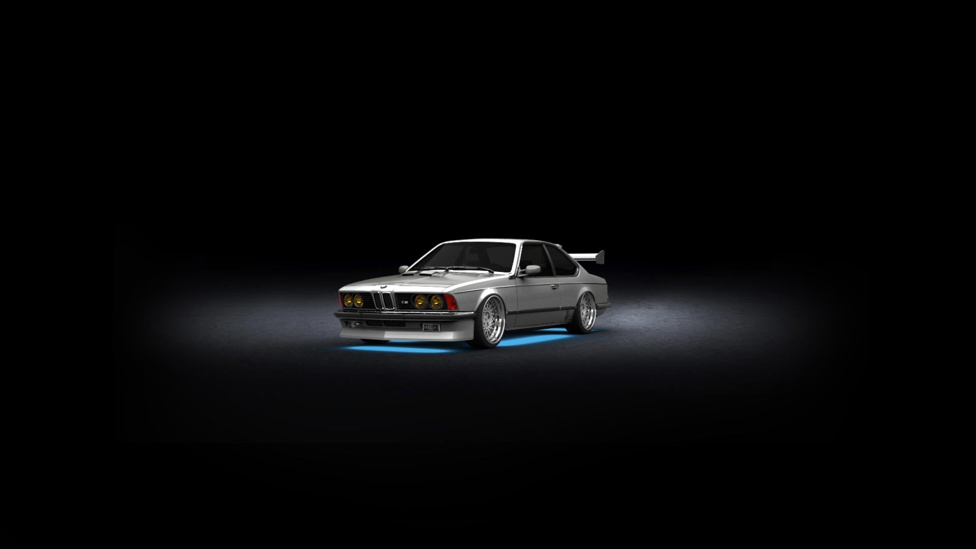 BMW 6 Series Coupe 1976 Images