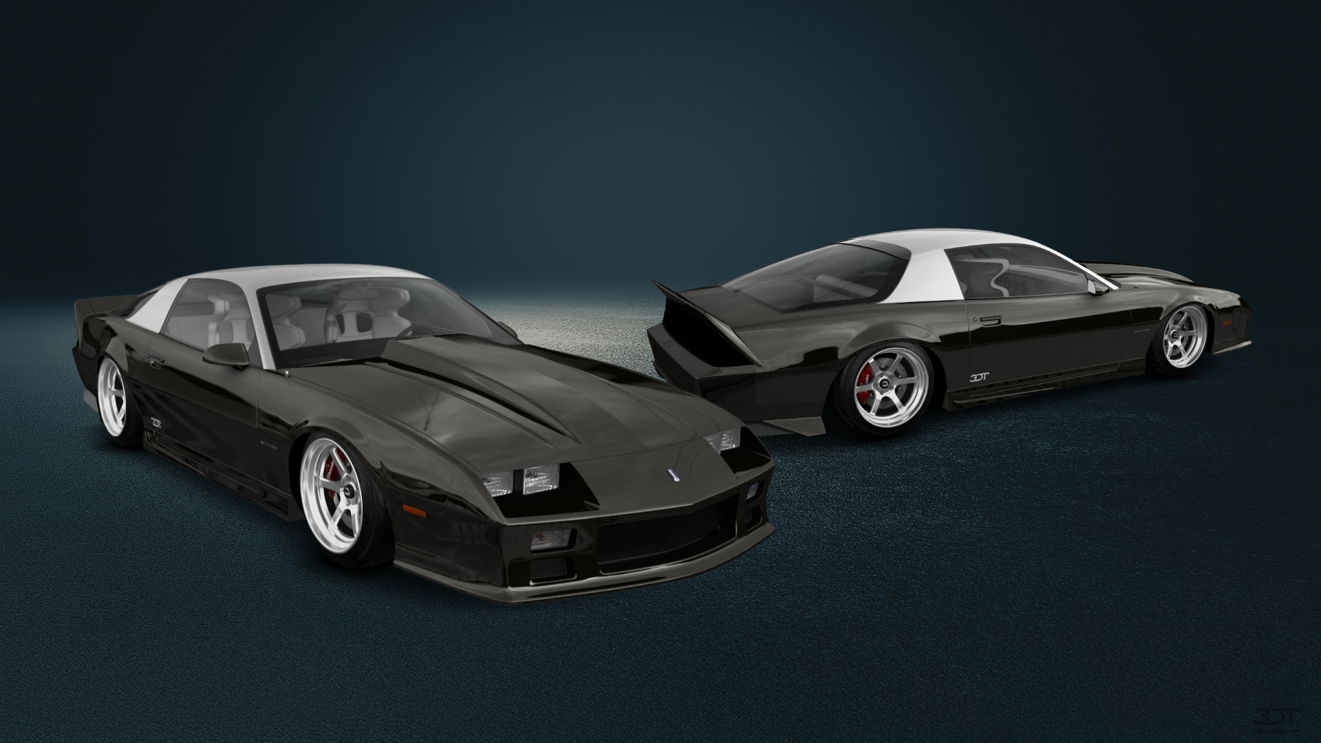 Chevrolet Camaro 2 Door Coupe 1982