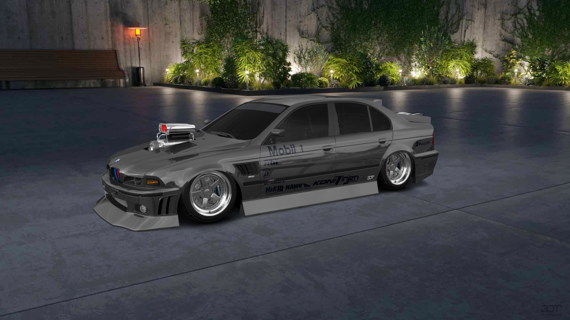 BMW 5 Series M5 Sedan 2003