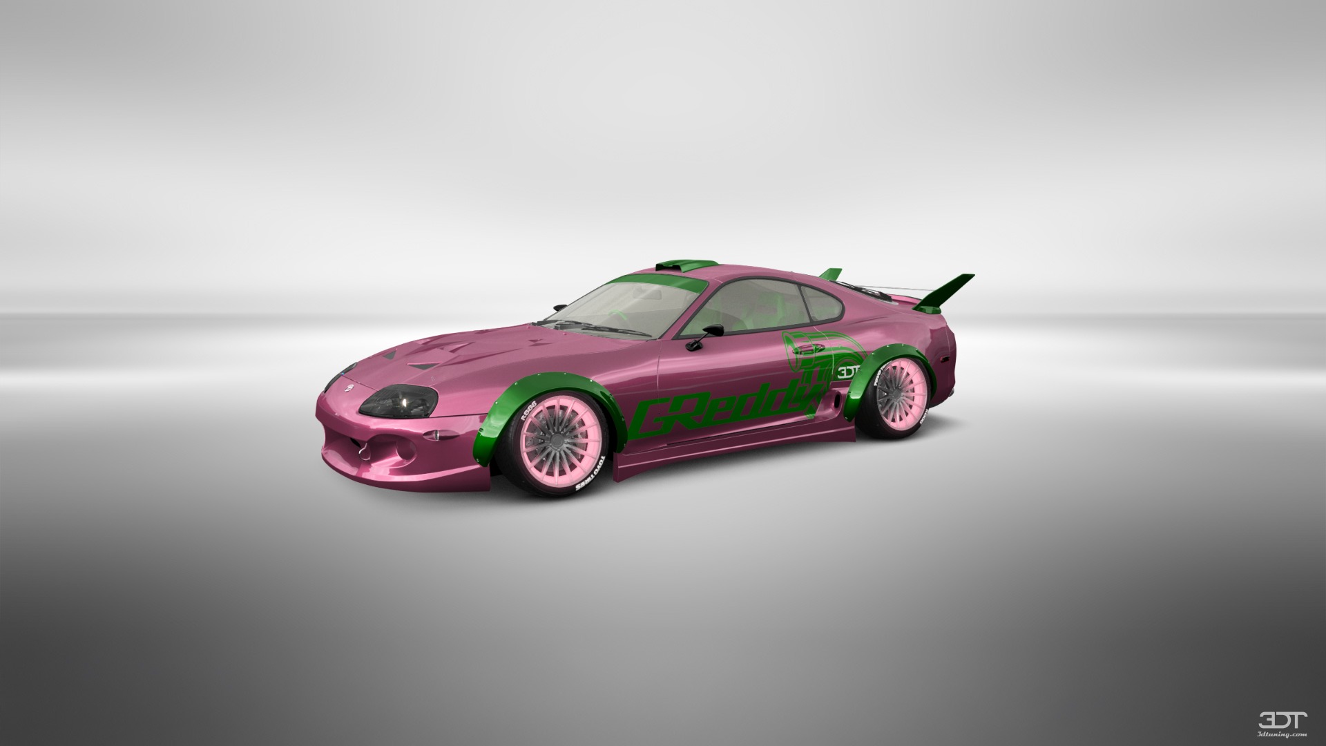 Toyota Supra 2 Door Coupe 2000
