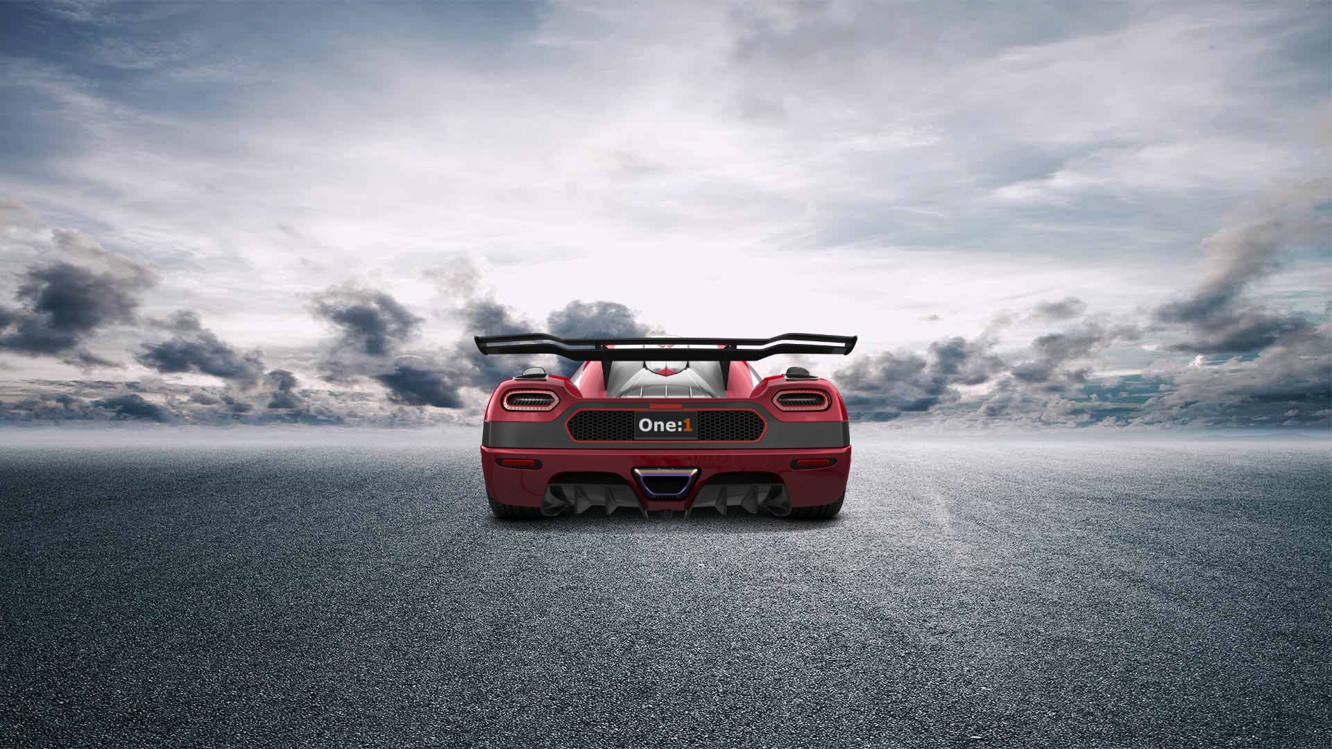 Koenigsegg Agera 2 Door Coupe 2011 Immagini