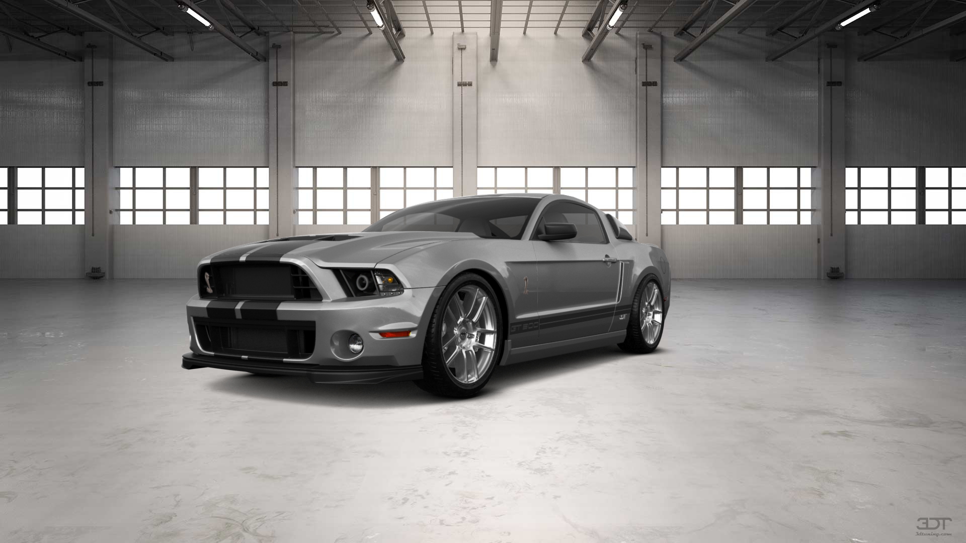 Ford Mustang GT500 2013